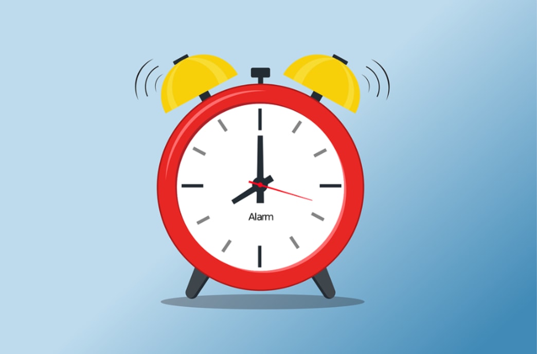 Tips on How to Wake Up Without an Alarm Clock!