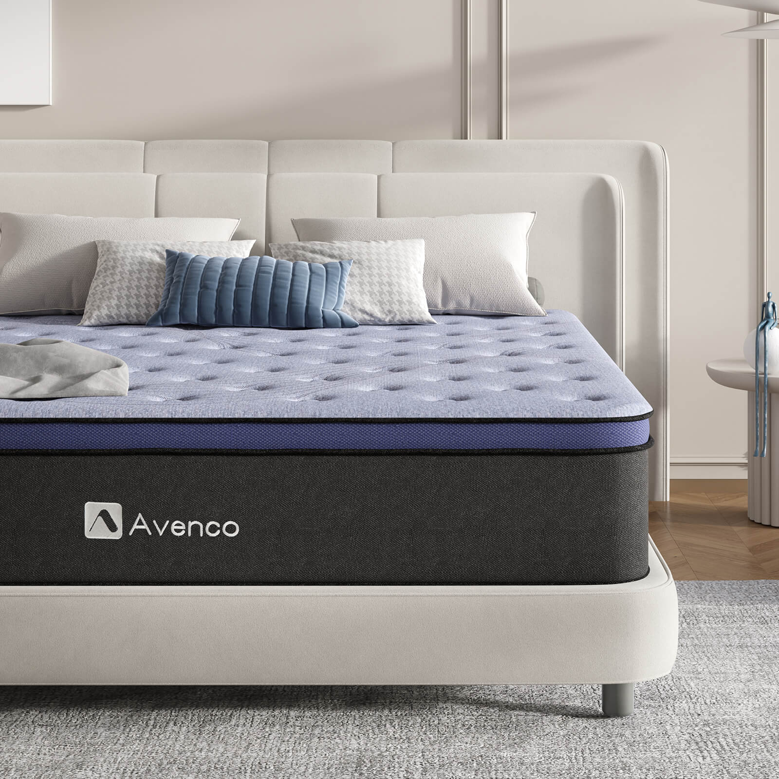 Avenco dreamland medium firm hybrid plus mattress Avenco® Mattress