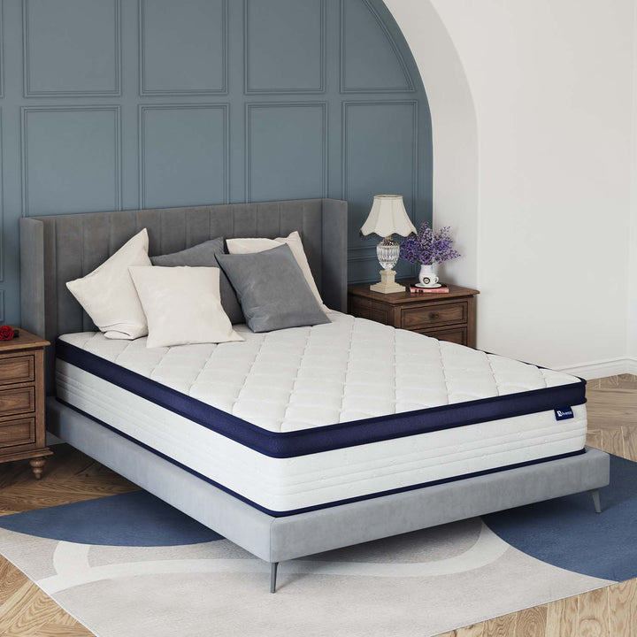 Avenco queen size cool Aurora Hybrid Mattress – Avenco® Mattress