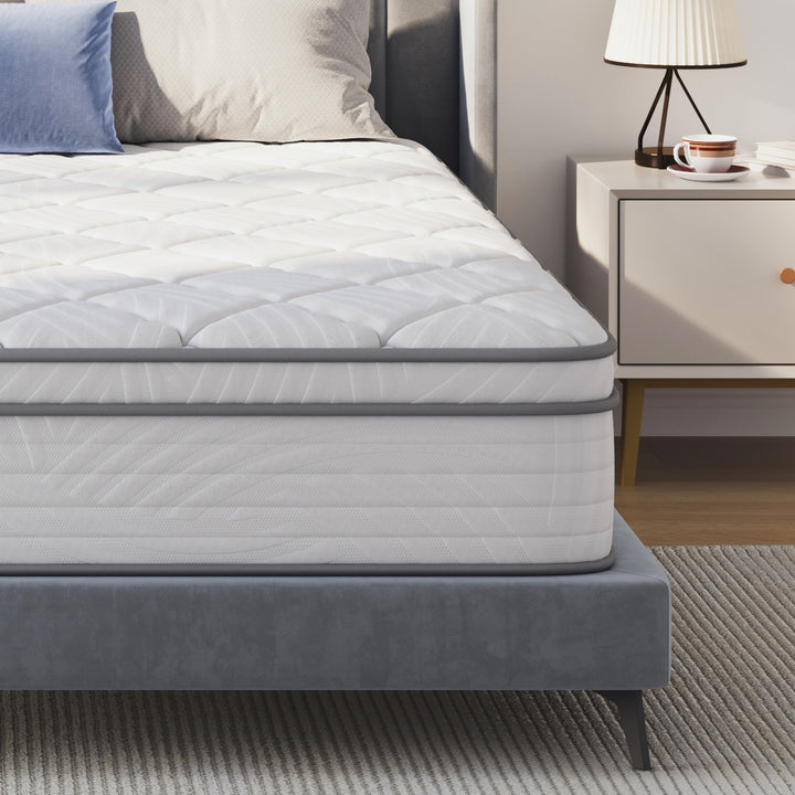 Serene Hybrid Mattress – Avenco® Mattress