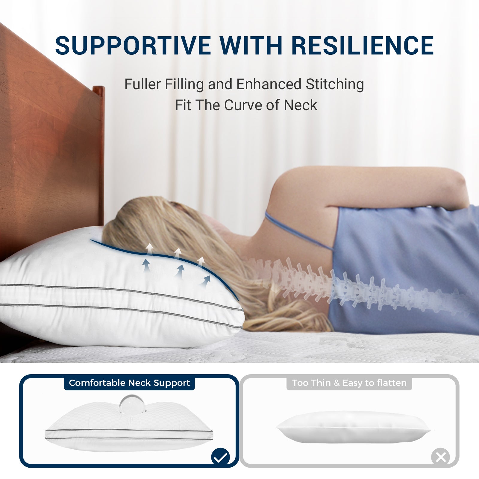Avenco pillow deals